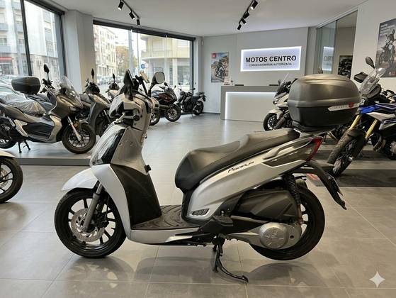 KYMCO PEOPLE GTI 300 